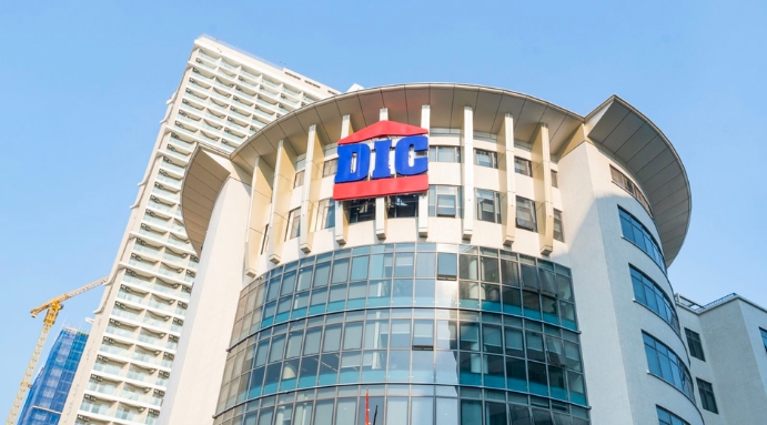 DIC Corp (DIG) muốn huy động 2.100 tỷ đồng qua kênh trái phiếu để rót vào 3 dự án bất động sản