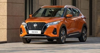 Nissan Kicks tiếp tục giảm mạnh trong dịp cuối năm, quyết đấu Toyota Yaris Cross