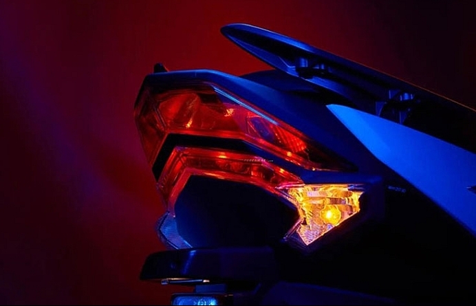 Hé lộ mẫu xe máy "một chín một mười" với Honda Air Blade: Diện mạo thể thao, mạnh mẽ