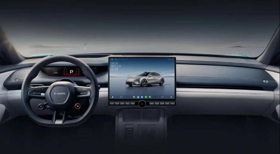 Xiaomi Motors tung loạt ảnh đầu tiên của dòng ô tô điện: "Thách thức" Porsche và Tesla