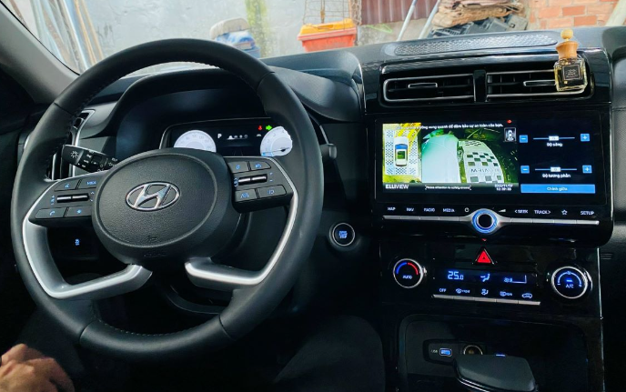 Giá Hyundai Creta mới nhất đầu tháng 1/2024: Đủ để kích thích người dùng 