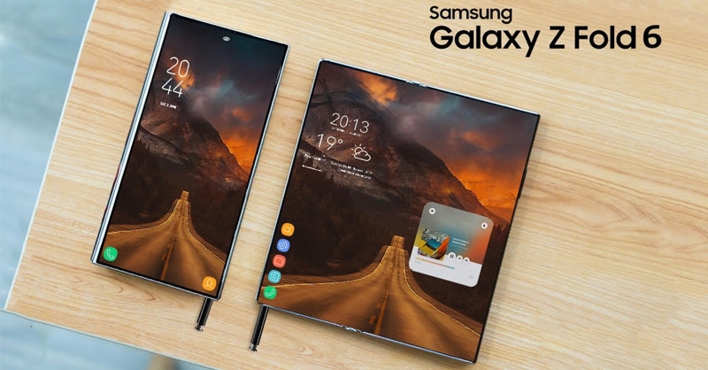 Samsung Galaxy Z Fold 6 có thể mang đến những cải tiến mà người dùng mong chờ