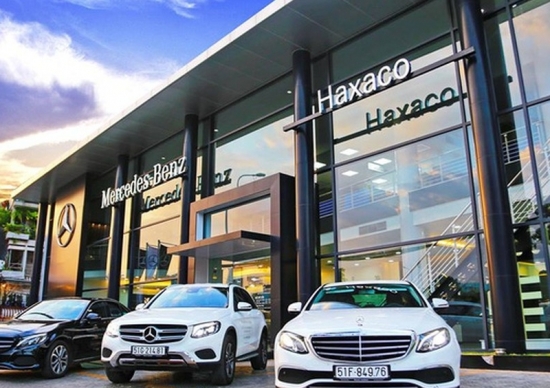 Nhà phân phối xe Mercedes-Benz lớn nhất Việt Nam muốn tăng vốn lên hơn 1.000 tỷ đồng
