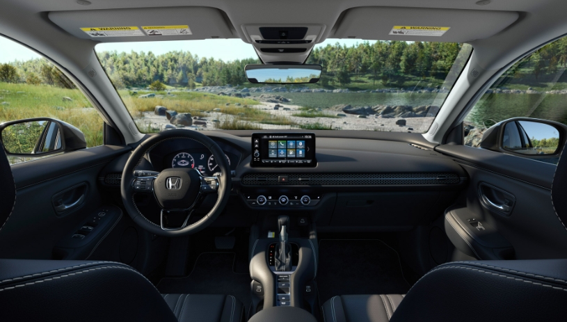 "Người em"  của Honda CR-V giảm giá cực mạnh: Quyết "một phen" với Toyota Corolla Cross