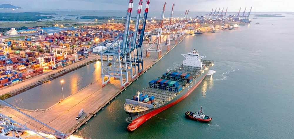 Viconship tiến gần tham vọng trở thành doanh nghiệp cảng lớn nhất Hải Phòng