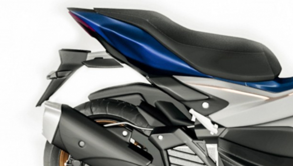 Hé lộ mẫu xe máy "thay thế" Honda Air Blade với giá cực hấp dẫn: Trang bị "đỉnh" như SH