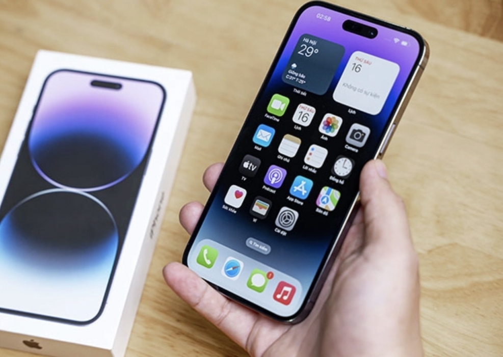 iPhone 14 Pro Max đang có giá rẻ bất ngờ, hiệu năng không hề kém cạnh iPhone 15 Pro Max