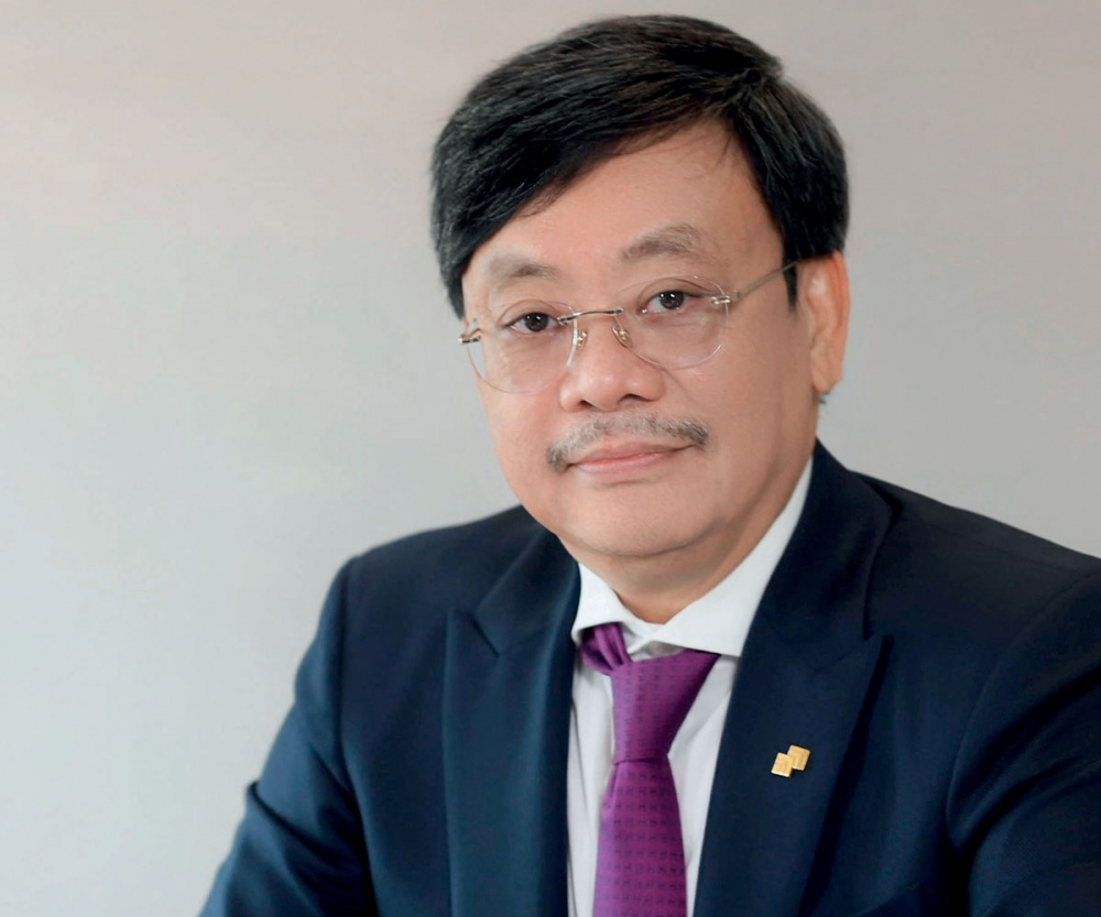 Ông Nguyễn Đăng Quang trở lại danh sách tỷ phú USD của Forbes