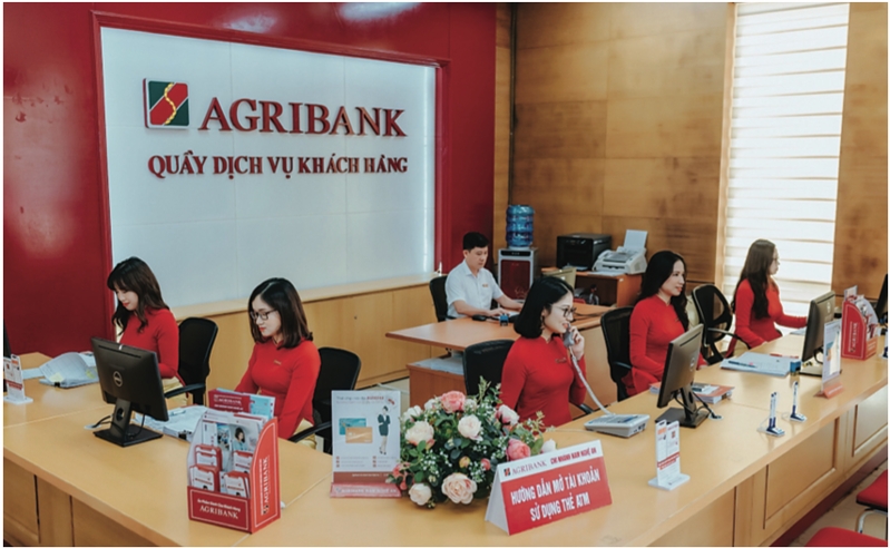 Agribank công bố lợi nhuận năm 2023 vượt tỷ đô