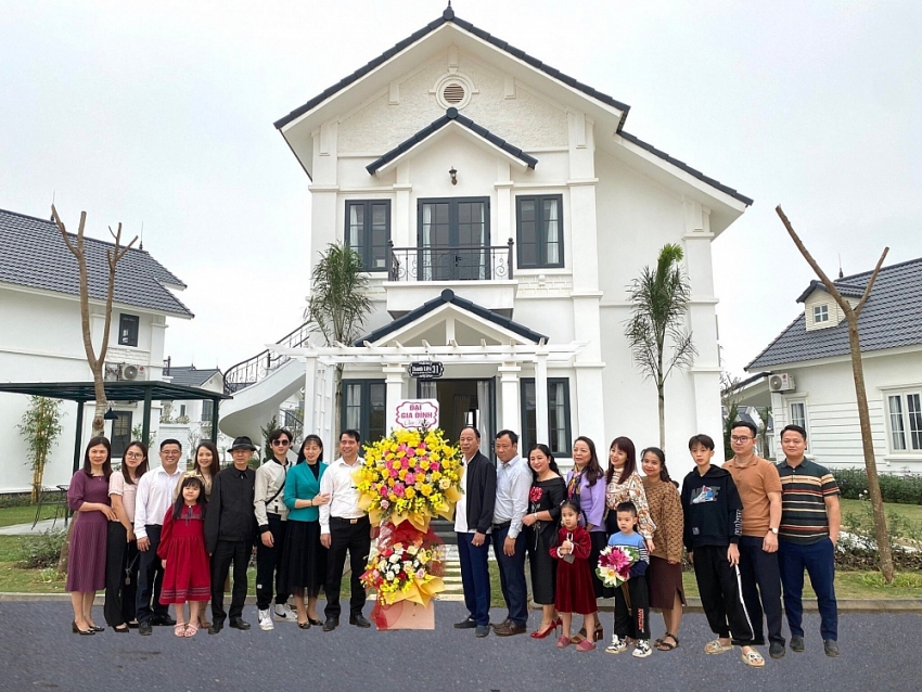 Vườn Vua Resort & Villas: Du khách hào hứng trải nghiệm dịch vụ chăm sóc sức khỏe và tham dự lễ countdown trong kỳ nghỉ Tết Dương lịch