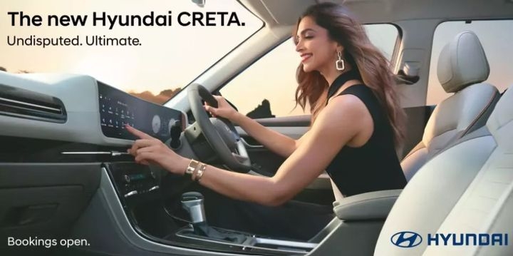 Hyundai Creta 2024 sắp ra mắt sẽ có thiết kế 