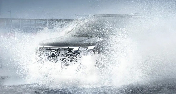 Hyundai Creta 2024 sắp ra mắt sẽ có thiết kế 