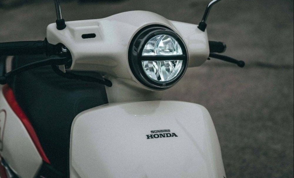 Honda NS125LA được nâng cấp với giá bán 38,7 triệu đồng