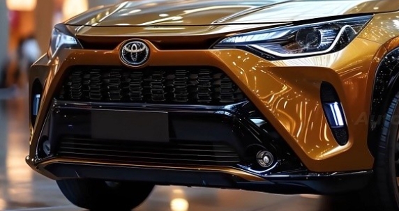 Toyota Corolla Cross hé lộ phiên bản "limited": Diện mạo như siêu xe, hứa hẹn sẽ bùng nổ phân khúc