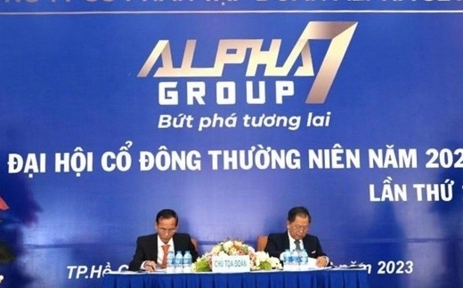 Tập đoàn Alpha Seven thoái 80% vốn tại Đầu tư Xây dựng Đức Long Gia Lai