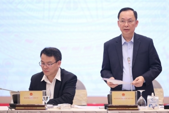 Phó Thống đốc Đào Minh Tú: Đã có những cơ chế mới cho điều hành tín dụng
