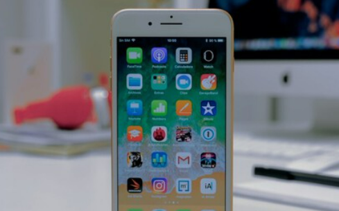 iPhone 8 Plus: Giá cả "mong manh", hiệu năng vẫn còn đẳng cấp
