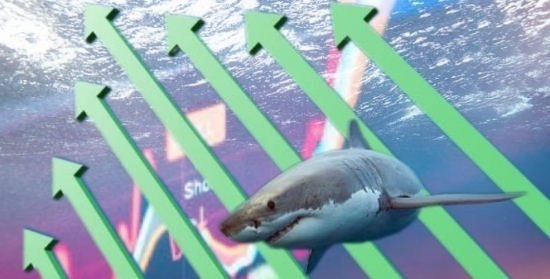 Dòng tiền cá mập "đuối sức" cuối phiên, VN-Index giằng co tại vùng kháng cự