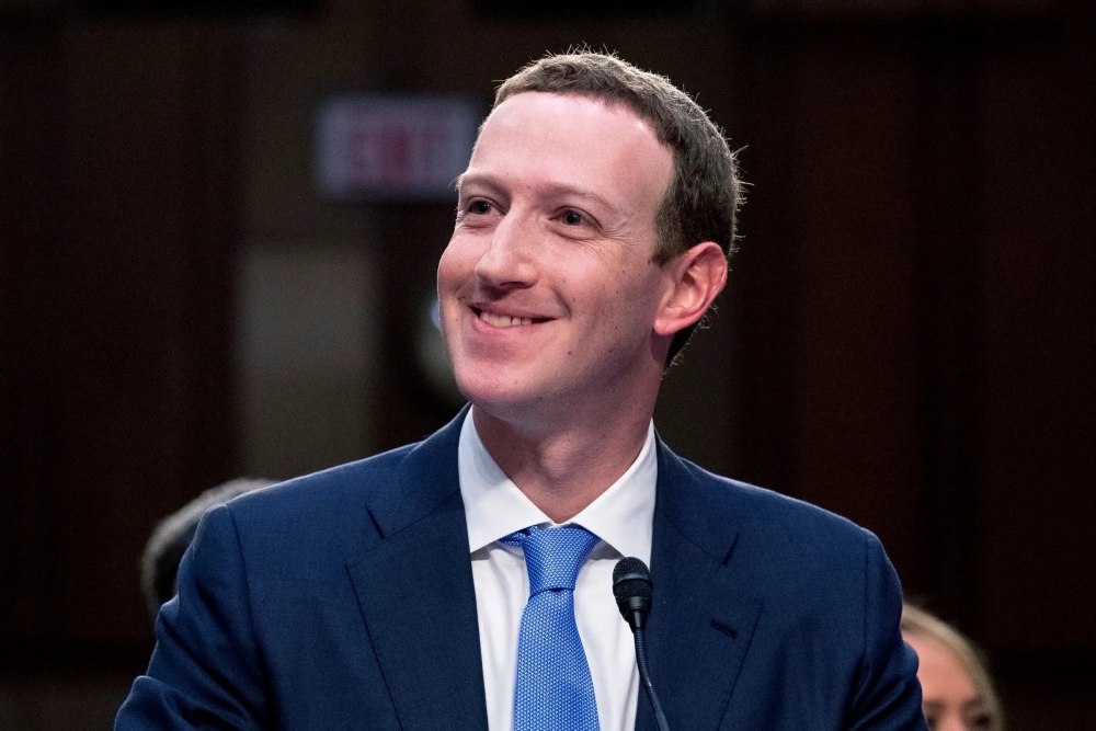 Tài sản của Mark Zuckerberg vượt mốc 140 tỷ USD