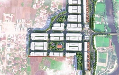 Liên danh Phú Tài - An Phát Land "bơm" 861 tỷ đồng xây khu nhà rộng 13ha ở Bình Định