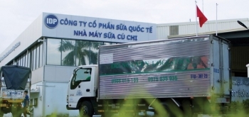 Sữa Quốc tế (IDP) thêm một năm "hào phóng" trả cổ tức