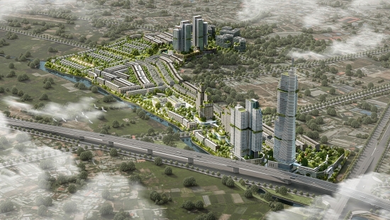 Kim Oanh Group được chấp thuận chủ trương đầu tư dự án 50 ha  tại thành phố Thuận An, tỉnh Bình Dương