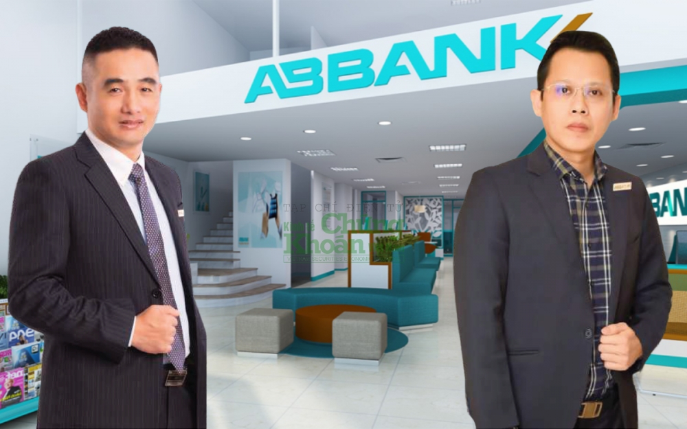 ABBank (ABB) miễn nhiệm 2 Thành viên Ban điều hành