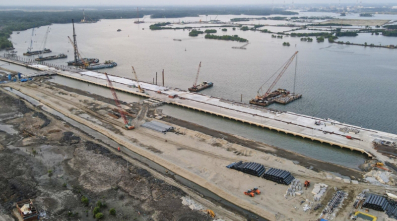 Năm 2023, chủ cảng Phước An quy mô 17.000 tỷ đồng “trắng” doanh thu, vẫn lên kế hoạch tăng vốn