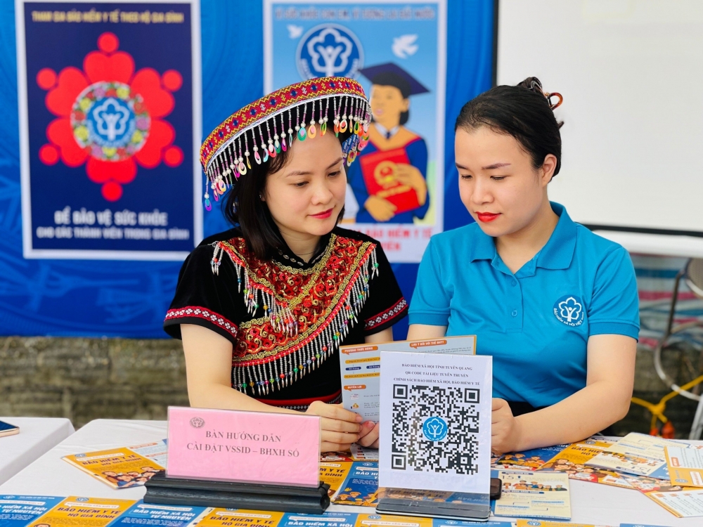 Chiến lược phát triển ngành Bảo hiểm xã hội Việt Nam đến năm 2030