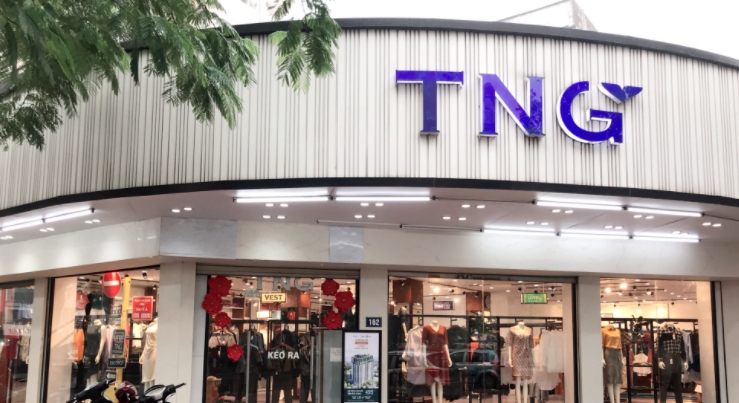 Lãnh đạo dệt may TNG bán không trọn lô cổ phiếu đã đăng ký