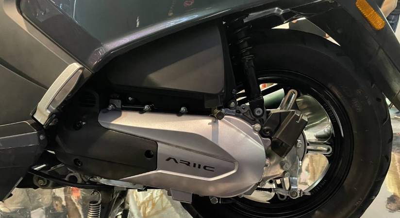 Mẫu xe máy "sánh đối" với Honda SH Mode với ngoại hình đẹp không tì vết: Giá "rẻ hơn" Vision