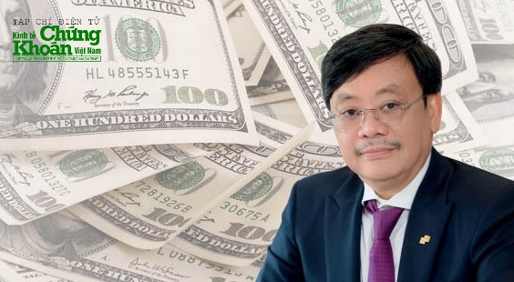 Ông Nguyễn Đăng Quang rời khỏi danh sách tỷ phú USD của Forbes