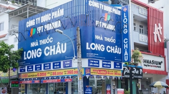 dragon capital ban co phieu fpt retail frt trong chuoi 10 phien dieu chinh lien tiep