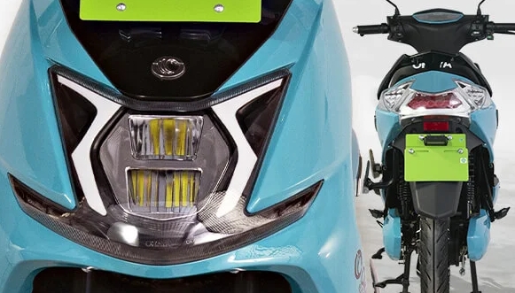 Hé lộ mẫu xe máy với giá chỉ 25 triệu: Sao cứ phải là Honda Vision?