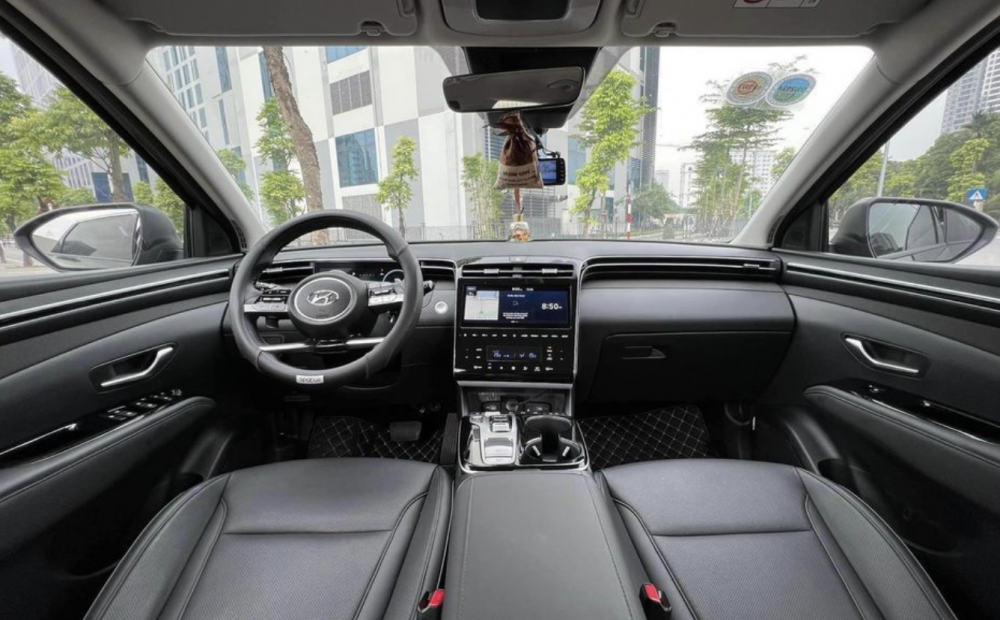 Bảng giá xe Hyundai Tucson tháng 1/2024: Giá rẻ bất ngờ, sức ép lớn cho Mazda CX-5