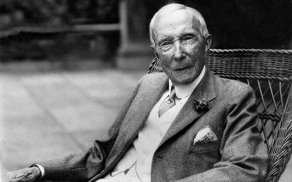 Tỷ phú John Rockefeller: Nắm chắc 4 