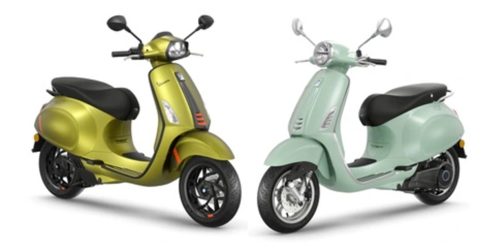 Giá xe máy Vespa Primavera cuối tháng 1/2024: Giảm tiền triệu, liệu có "vượt mặt" Honda SH?