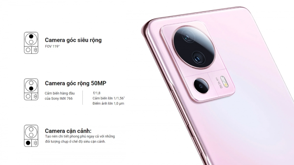 Xiaomi 13 Lite vượt qua “kiếp nạn thứ 82” nhờ giá vô cùng rẻ, anh em ví mỏng mừng thầm