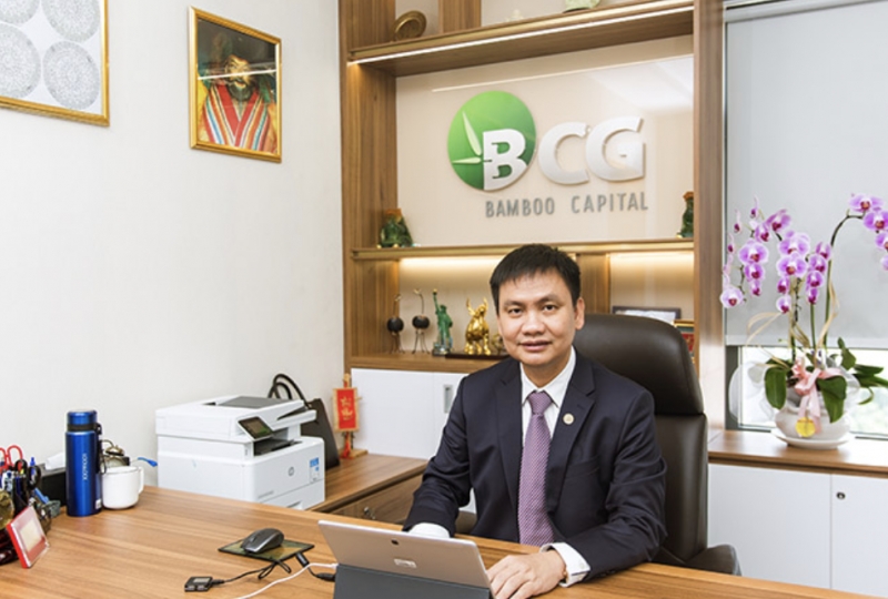 Chủ tịch Bamboo Capital thoái sạch vốn tại BCG Land