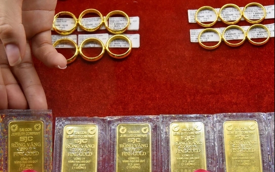 Giá vàng hôm nay 13/6/2024: Vàng miếng SJC "bất động", cẩn trọng khi xuống tiền