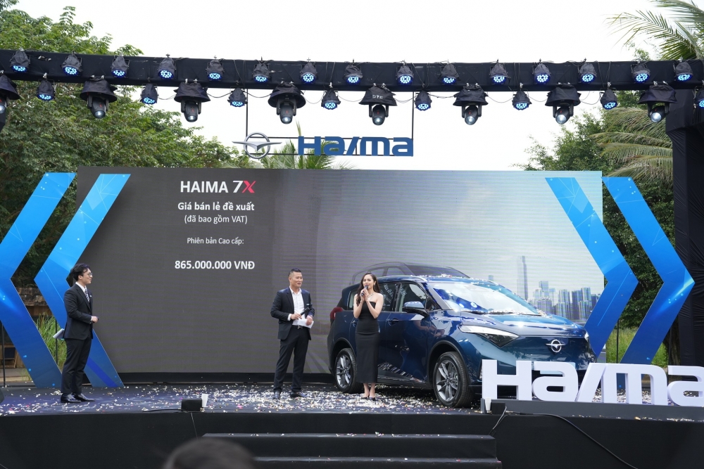 Haima 7X giảm mạnh hơn trăm triệu đồng để hút khách trước Tết, cạnh tranh tốt với Xpander