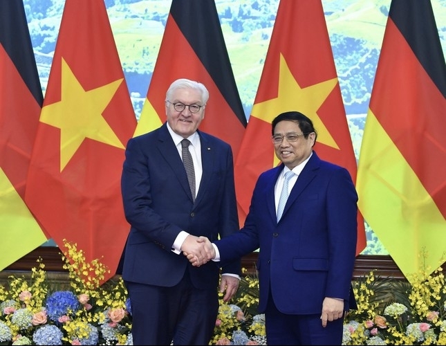 Khuyến khích các doanh nghiệp Đức đầu tư vào Việt Nam