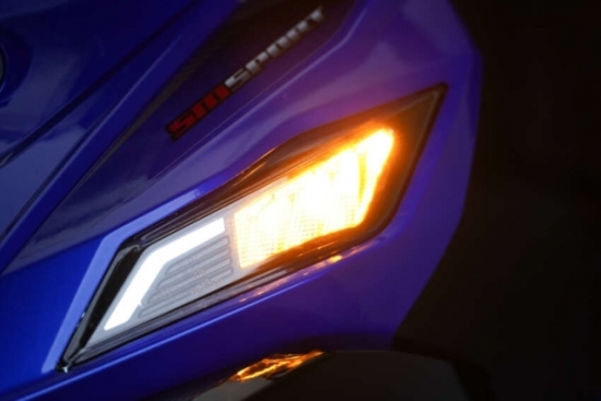 Mẫu xe máy "đối đầu" Honda Future giá chỉ 30 triệu: Trang bị miễn chê, diện mạo "vạn anh mê"