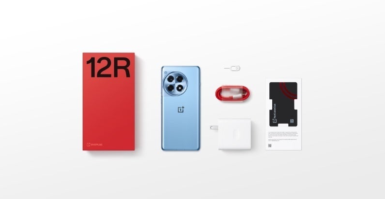 Ra mắt OnePlus 12R cấu hình cao cấp, màn hình đẹp và pin trâu với giá hấp dẫn