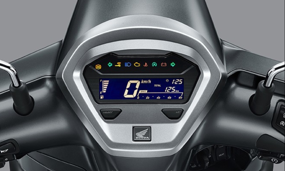 Honda chuẩn bị ra mắt mẫu xe máy tay ga với trang bị ngang SH: Giá bán "bình dân"