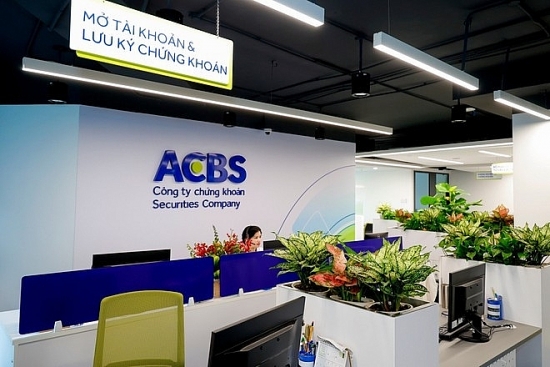 ACBS tăng vốn lên 7.000 tỷ đồng, tiến vào top 5 CTCK có vốn điều lệ lớn nhất thị trường