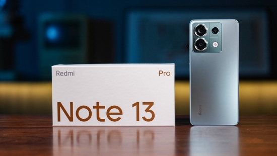 Redmi Note 13 Pro 5G giảm sập sàn đón Tết, thời tới cho anh em "ví mỏng"