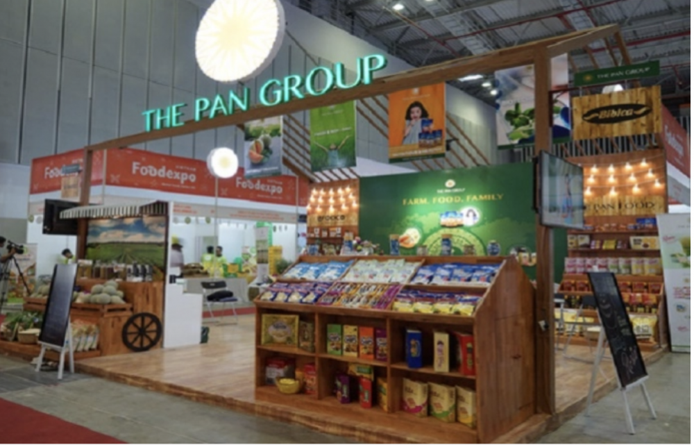 Tập đoàn PAN: Lãi ròng quý IV/2023 tăng hơn 50%, mảng nông dược và bánh kẹo bứt phá