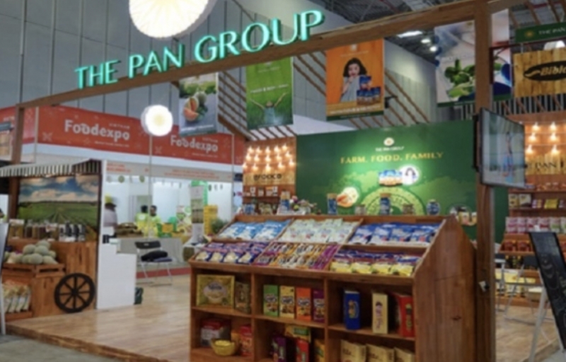 Tập đoàn PAN: Lãi ròng quý IV/2023 tăng hơn 50%, mảng nông dược và bánh kẹo bứt phá