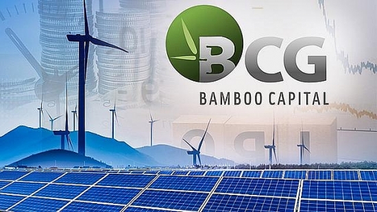 bamboo capital bcg doanh thu 4012 ty don can no tiep tuc giam manh